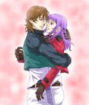  anew_returner gundam gundam_00 hug lockon_stratos lyle_dylandy 