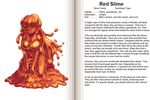 character_profile english goo_girl hard_translated kenkou_cross monster_girl monster_girl_encyclopedia official_art red_slime_(monster_girl_encyclopedia) translated 