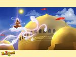  castle cloud flag great_tiger india magic nintendo palace punch-out!! punch_out!! sun taj_mahal turban 