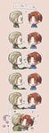  =_= ahoge animal_ears axis_powers_hetalia chibi comic dog_ears germany_(hetalia) hug md5_mismatch multiple_boys northern_italy_(hetalia) shiratama_(shiratama_zenzai) silent_comic translated 