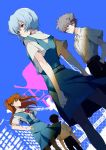  ayanami_rei ikari_shinji nagisa_kaworu neon_genesis_evangelion soryu_asuka_langley 