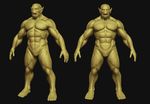  3d anatomy ogre tagme 