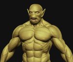  3d anatomy ogre 