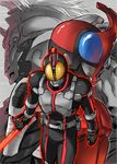  belt chichihirosu highres horse_orphnoch kamen_rider kamen_rider_555 kamen_rider_faiz kamen_rider_kabuto kamen_rider_kabuto_(series) monster multiple_boys 