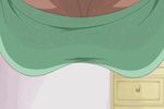  animated animated_gif bounce bouncing_breasts breasts gif hinako_(issho_ni_training) issho_ni_training jiggle lowres teenage underboob 