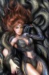  sara_pezzini stjepan_sejic tagme witchblade 