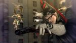  3d bayonetta bayonetta_(character) demon glasses gun sega weapon witch 