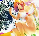  card koutaro lying_card nude rio_rollins solo super_blackjack wallpaper 