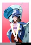  bubblegum_crisis sonoda_kenichi sylia_stingray tagme 