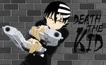  death_the_kid soul_eater tagme 