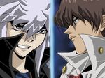  kaiba_seto multiple_boys showdown yami_bakura yuu-gi-ou yuu-gi-ou_duel_monsters 