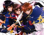  code_geass crease fixme kururugi_suzaku lelouch_lamperouge li_xingke male mitsuno_vivi 