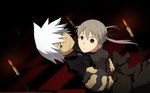  maka_albarn signed soul_eater soul_eater_(character) wallpaper 