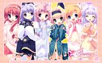  chime_milhawks lime_luna_oaklane mariafia_chiffonese mintia_mimitte_midimu prim_rina_oaklane primary_~magical★trouble★scramble~ rikuou_hinana skyfish tsurugi_hagane wallpaper 