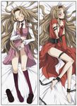  barefoot blush brown_hair closed_eyes code_geass cuffs dakimakura feet kl long_hair lying multiple_views nunnally_lamperouge panties purple_eyes shoes single_shoe skirt skirt_lift spoilers tears thigh_strap underwear 