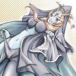  blue_skin blush front_ponytail microspace midna midna_(true) solo spoilers the_legend_of_zelda the_legend_of_zelda:_twilight_princess 