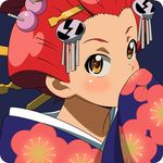  kimono tagme tengen_toppa_gurren_lagann vector yoko 