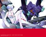  ayanami_rei bodysuit neon_genesis_evangelion sadamoto_yoshiyuki wallpaper 