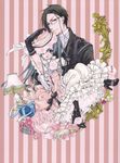  ciel_phantomhive crossdress kuroshitsuji male screening sebastian_michaelis toboso_yana trap 