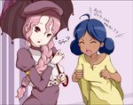  bad_id bad_pixiv_id bindi dark_skin gundam indian kisaragi_quon lalah_sune mobile_suit_gundam multiple_girls paiboon parody rahxephon translated 