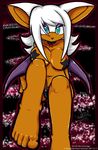  barefoot bat bat_wings feet furry nipples noir_the_bat nude original sonic_the_hedgehog sonicdash toes wings 