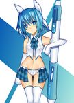  daive elbow_gloves gloves pixiv solo thighhighs 