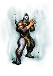  absurdres el_fuerte highres ikeno_daigo luchador_mask male_focus mask mexican official_art solo street_fighter street_fighter_iv_(series) wrestler 