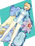  bad_id bad_pixiv_id blue_eyes dutch_angle gen_1_pokemon gen_2_pokemon golduck gym_leader hatsuichi kasumi_(pokemon) lapras light_smile one-piece_swimsuit orange_hair pokemon pokemon_(creature) pokemon_(game) pokemon_hgss quagsire short_hair smile starmie swimsuit 