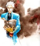  book devil_may_cry devil_may_cry_3 glasses tagme vergil 