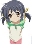  clannad extraction signed sunohara_mei vector 