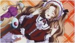  code_geass maid nunnally_lamperouge rai_(code_geass) screening 