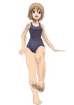  barefoot copyright_request cuboon one-piece_swimsuit school_swimsuit solo swimsuit 