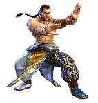  cg feng_wei male tagme tekken 