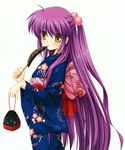  futaki_kanata hinoue_itaru key little_busters! yukata 