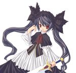  fdai gothic gothic_lolita lolita_fashion original solo twintails 