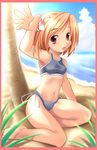  bare_arms bikini copyright_request day ramda side-tie_bikini solo swimsuit 