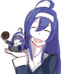  doodle oreo orie_(under_night_in-birth) stalkeralker tagme under_night_in-birth 