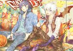  allen_walker d.gray-man hoshino_katsura kanda_yu male timcanpy 