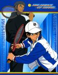  echizen_ryoma male prince_of_tennis screening tennis 