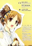  headphones hiiro_yuki hirasawa_ui k-on! minus_art_works 