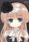  gosick gothic holding holding_pipe omiso_(omiso) pipe solo victorica_de_blois 