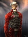  archer dark_skin dark_skinned_male fate/stay_night fate_(series) male_focus solo vanilla_(nicolla) 