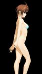  3d artist_request bare_arms bikini highleg highleg_bikini original solo swimsuit 