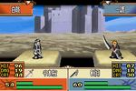  animated animated_gif bankai bleach fake_screenshot fire_emblem haori japanese_clothes kuchiki_byakuya kurosaki_ichigo lowres male_focus multiple_boys parody pixel_art shikai sword taichou_haori weapon zangetsu_(shikai) 