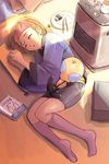  bad_id bad_pixiv_id fugetsu_taku heater original sleeping solo 