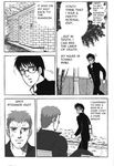  comic greyscale hard_translated kuso_miso_technique male_focus monochrome multiple_boys nrvnqsr_chaos parody toono_shiki translated tsukihime yaranaika 