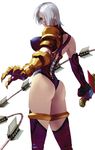  artist_request ass isabella_valentine solo soulcalibur sword thighhighs weapon whip whip_sword 