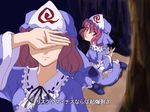  flx hat japanese_clothes kimono parody pink_eyes pink_hair ribbon saigyouji_yuyuko scryed short_hair touhou 