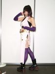  boots chocoball cosplay elbow_gloves gloves photo real_life solo thighhighs 