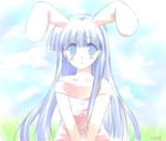  animal_ears bangs bunny_ears kusakabe_yuuki_(to_heart_2) mizuki_toko solo to_heart_2 